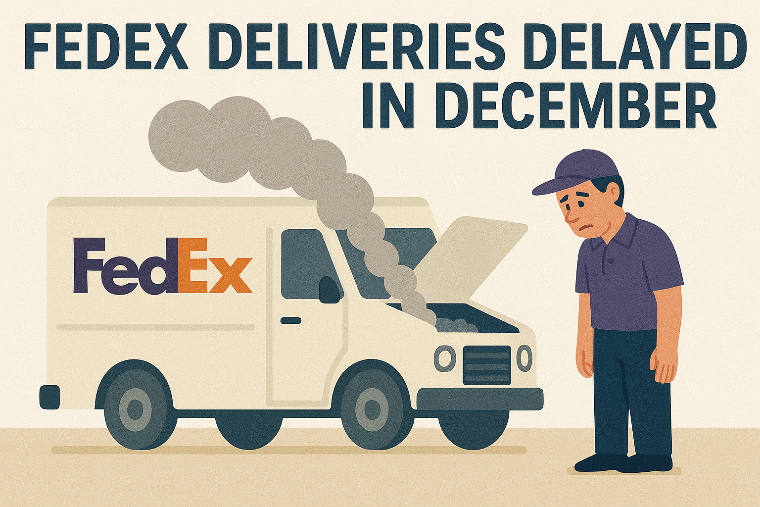 FedexDelays