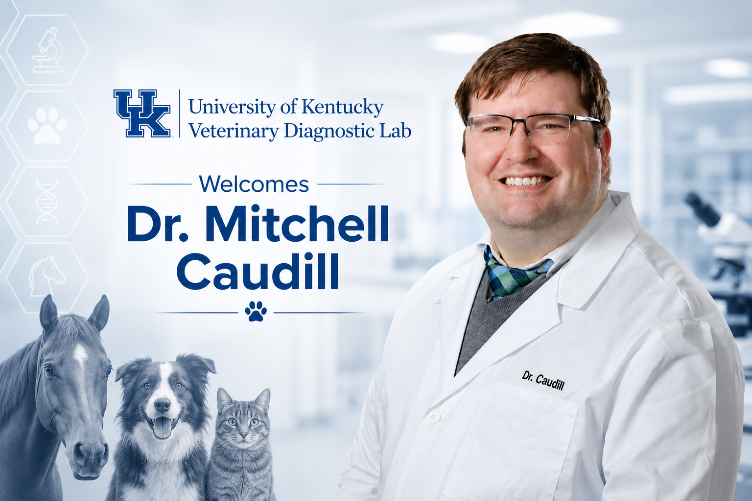DrCaudillAnnounce